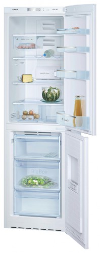 Tủ lạnh Bosch KGN39V03 ảnh, đặc điểm