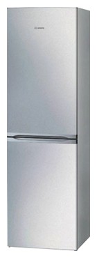 Buzdolabı Bosch KGN39V63 fotoğraf, özellikleri