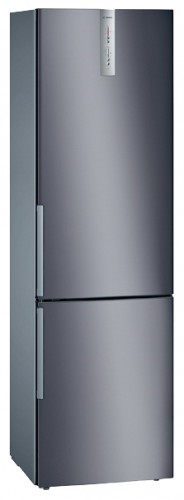 ตู้เย็น Bosch KGN39VC10 รูปถ่าย, ลักษณะเฉพาะ