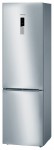 Refrigerator Bosch KGN39VI11 60.00x200.00x65.00 cm