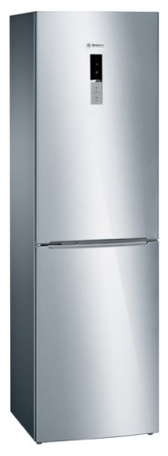 ตู้เย็น Bosch KGN39VI15 รูปถ่าย, ลักษณะเฉพาะ