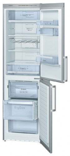 Kjøleskap Bosch KGN39VI30 Bilde, kjennetegn
