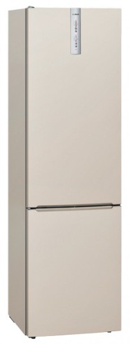 Холодильник Bosch KGN39VK12 фото, Характеристики