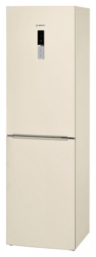 Refrigerator Bosch KGN39VK15 larawan, katangian