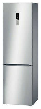 ตู้เย็น Bosch KGN39VL11 รูปถ่าย, ลักษณะเฉพาะ