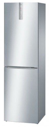 ตู้เย็น Bosch KGN39VL14 รูปถ่าย, ลักษณะเฉพาะ