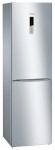 Refrigerator Bosch KGN39VL25E 60.00x200.00x65.00 cm