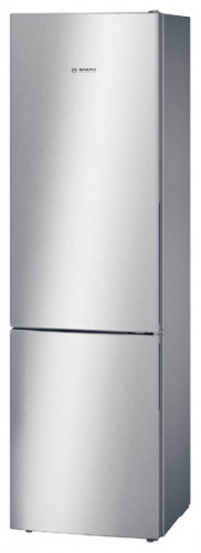 Ψυγείο Bosch KGN39VL31E φωτογραφία, χαρακτηριστικά