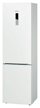 Buzdolabı Bosch KGN39VW11 fotoğraf, özellikleri