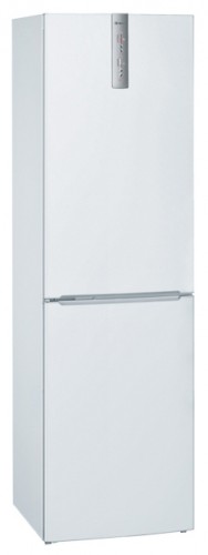 Buzdolabı Bosch KGN39VW19 fotoğraf, özellikleri