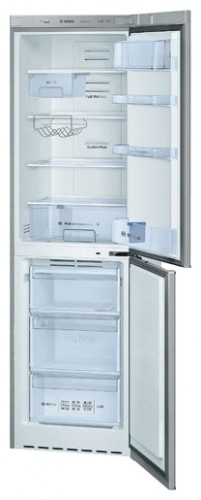 Хладилник Bosch KGN39X45 снимка, Характеристики