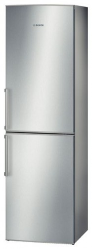 Хладилник Bosch KGN39X72 снимка, Характеристики