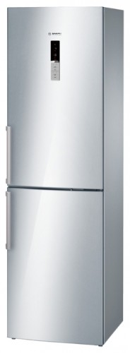 Kylskåp Bosch KGN39XI15 Fil, egenskaper