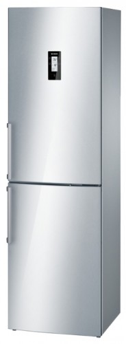 Buzdolabı Bosch KGN39XI19 fotoğraf, özellikleri