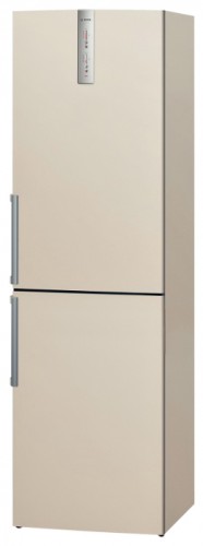Buzdolabı Bosch KGN39XK11 fotoğraf, özellikleri