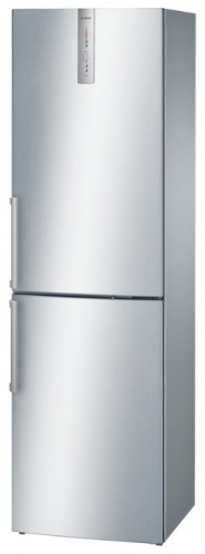 ตู้เย็น Bosch KGN39XL14 รูปถ่าย, ลักษณะเฉพาะ
