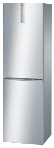 Refrigerator Bosch KGN39XL24 larawan, katangian
