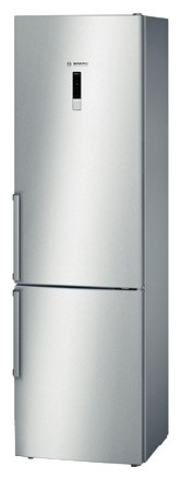 Kylskåp Bosch KGN39XL32 Fil, egenskaper