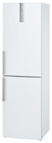 ตู้เย็น Bosch KGN39XW14 รูปถ่าย, ลักษณะเฉพาะ