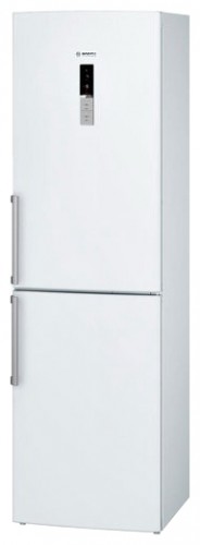 Tủ lạnh Bosch KGN39XW25 ảnh, đặc điểm