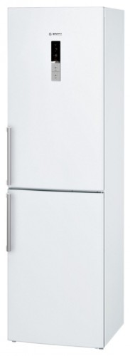 Холодильник Bosch KGN39XW26 фото, Характеристики