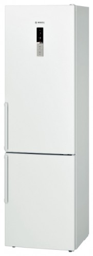 Tủ lạnh Bosch KGN39XW32 ảnh, đặc điểm