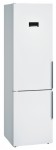 冰箱 Bosch KGN39XW37 60.00x203.00x66.00 厘米