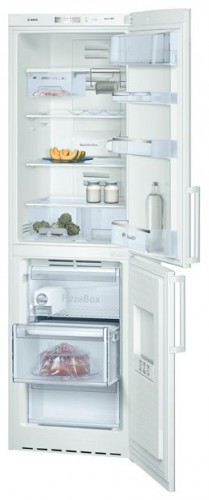 Refrigerator Bosch KGN39Y22 larawan, katangian