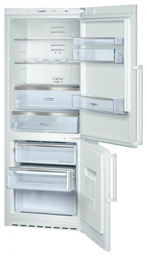 Tủ lạnh Bosch KGN46A04NE ảnh, đặc điểm