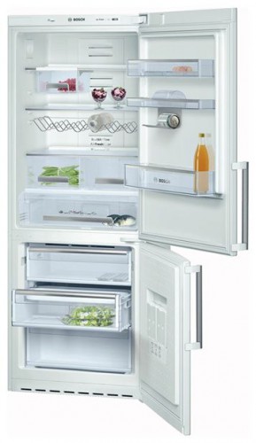 Хладилник Bosch KGN46A10 снимка, Характеристики