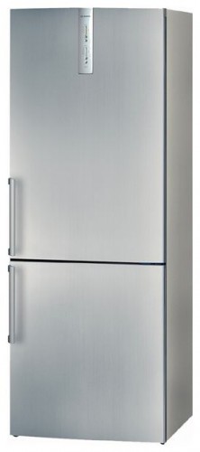 Kylskåp Bosch KGN46A44 Fil, egenskaper