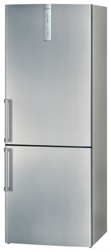 Kylskåp Bosch KGN46A73 Fil, egenskaper