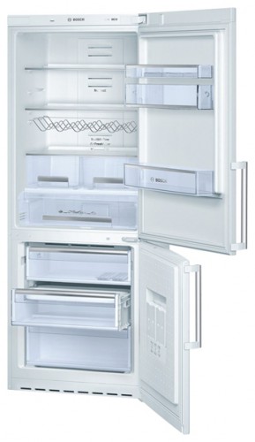 Kühlschrank Bosch KGN46AW20 Foto, Charakteristik