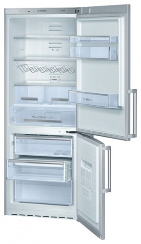 Buzdolabı Bosch KGN49AI20 fotoğraf, özellikleri