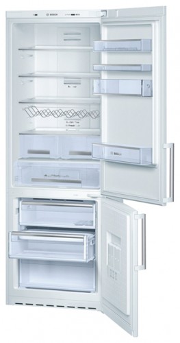Kjøleskap Bosch KGN49AW20 Bilde, kjennetegn