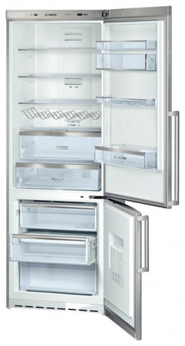 Холодильник Bosch KGN49H70 Фото, характеристики