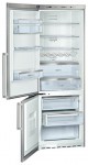 Холодильник Bosch KGN49H70 70.00x200.00x65.00 см