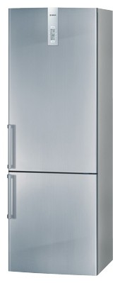 Ψυγείο Bosch KGN49P74 φωτογραφία, χαρακτηριστικά