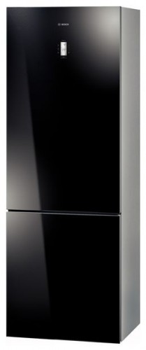 冷蔵庫 Bosch KGN49S50 写真, 特性
