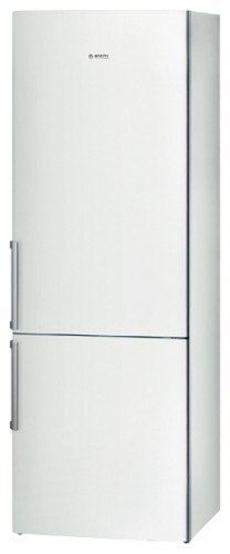 Tủ lạnh Bosch KGN49VW20 ảnh, đặc điểm
