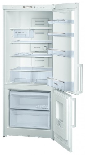 Refrigerator Bosch KGN53X01NE larawan, katangian