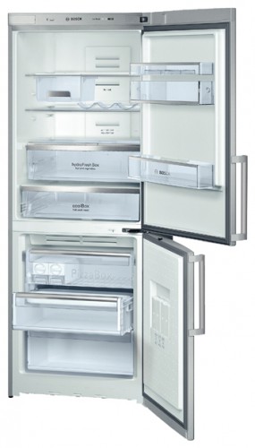Хладилник Bosch KGN56A72NE снимка, Характеристики