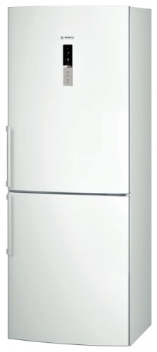 Buzdolabı Bosch KGN56AW20U fotoğraf, özellikleri