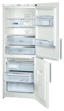 Хладилник Bosch KGN56AW22N снимка, Характеристики