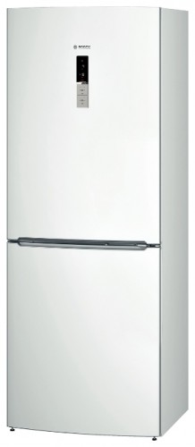 Køleskab Bosch KGN56AW25N Foto, Egenskaber