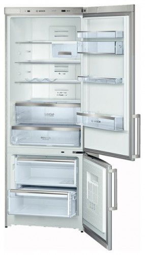 Ψυγείο Bosch KGN57A61NE φωτογραφία, χαρακτηριστικά