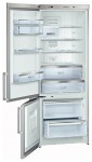 Refrigerator Bosch KGN57A61NE 70.00x185.00x75.00 cm