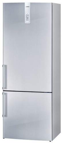 Хладилник Bosch KGN57P71NE снимка, Характеристики