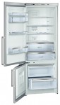 Buzdolabı Bosch KGN57P72NE 70.00x185.00x75.00 sm