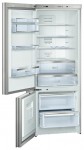 Хладилник Bosch KGN57S50NE 70.00x185.00x72.00 см
